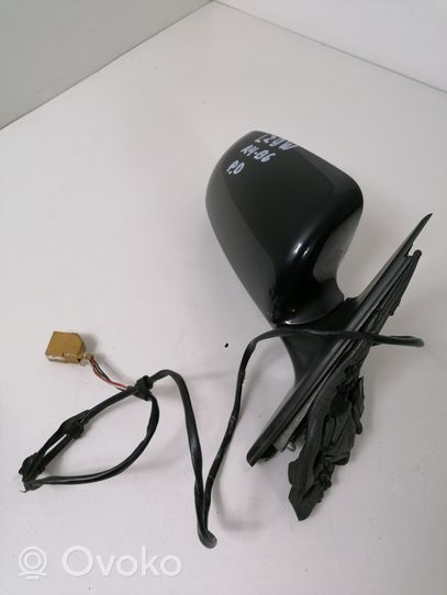 Audi A4 S4 B6 8E 8H Front door electric wing mirror 8E1858532