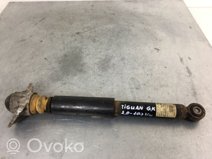 Volkswagen Tiguan Rear shock absorber/damper 5N0512011L