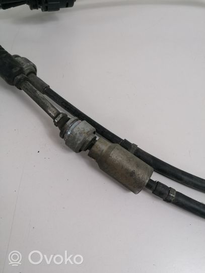 Toyota RAV 4 (XA30) Gear shift cable linkage 3382042230