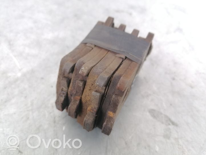 Audi A6 S6 C6 4F Brake pads (rear) 