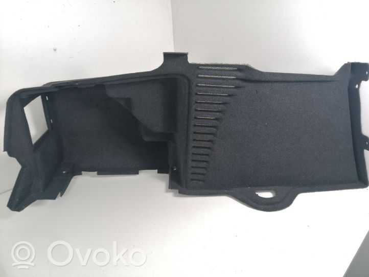 Audi A8 S8 D2 4D Apatinis, bagažinės šono, apdailos skydas 4D0863879A