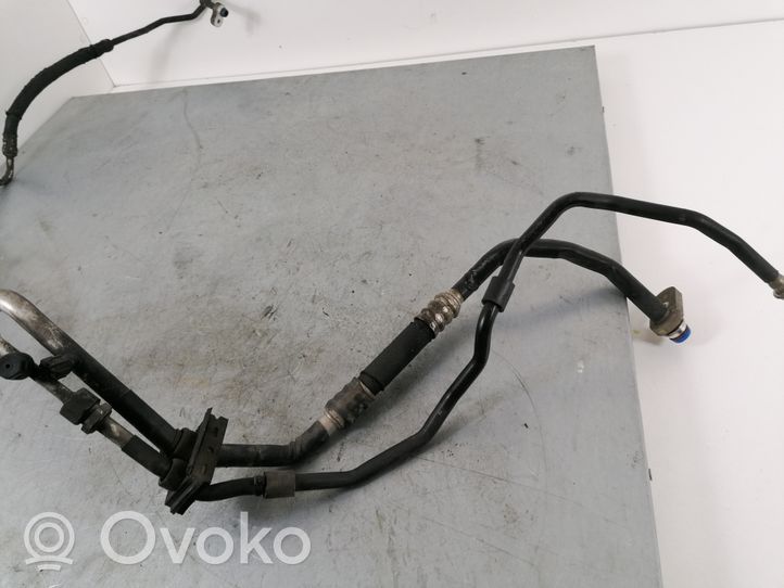 Audi A6 Allroad C6 Air conditioning (A/C) pipe/hose 4F0260753A
