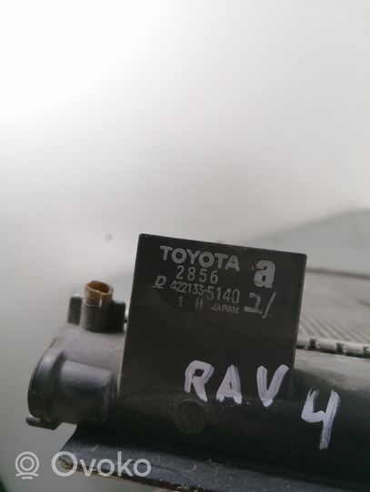 Toyota RAV 4 (XA30) Aušinimo skysčio radiatorius 4221335140