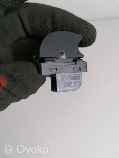 Audi A4 S4 B7 8E 8H Electric window control switch 8E0959855