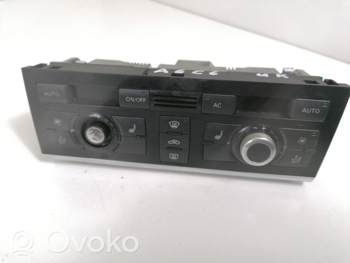 Audi A6 S6 C6 4F Climate control unit 4F2820043AA