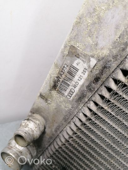 Audi A8 S8 D3 4E Radiateur de refroidissement 4E0121251