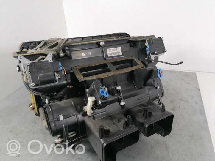 Audi A8 S8 D3 4E Ventola riscaldamento/ventilatore abitacolo 4E0820003M