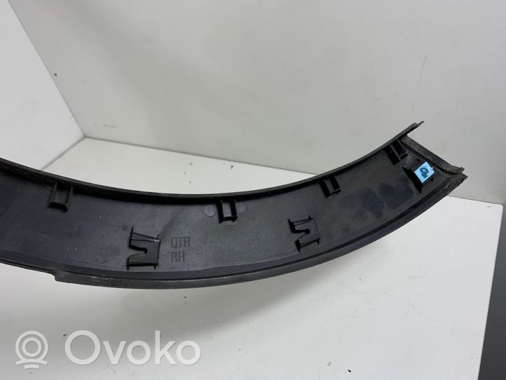 KIA Sportage Rear fender molding trim 877413U000