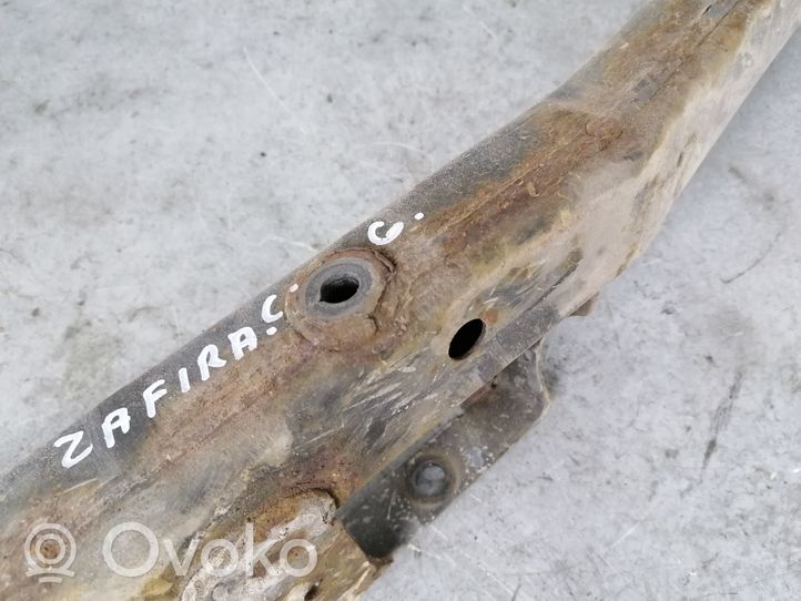 Opel Zafira C Rear subframe 