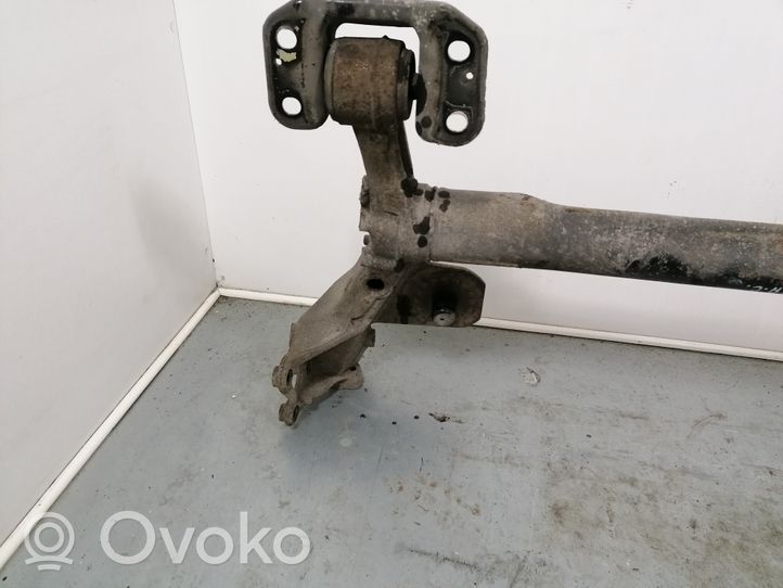 Opel Zafira C Rear axle beam 