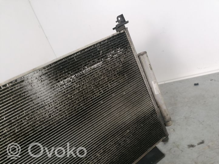 Honda CR-V A/C cooling radiator (condenser) MF4477702410