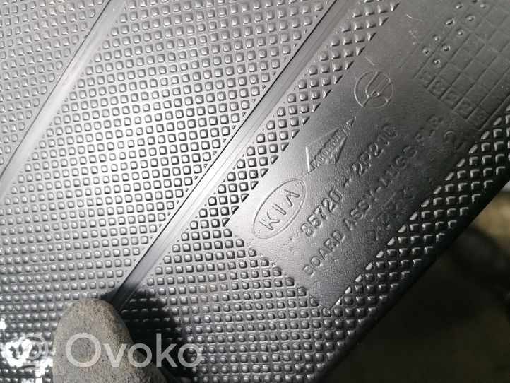 KIA Sorento Wykładzina podłogowa bagażnika 857202P210