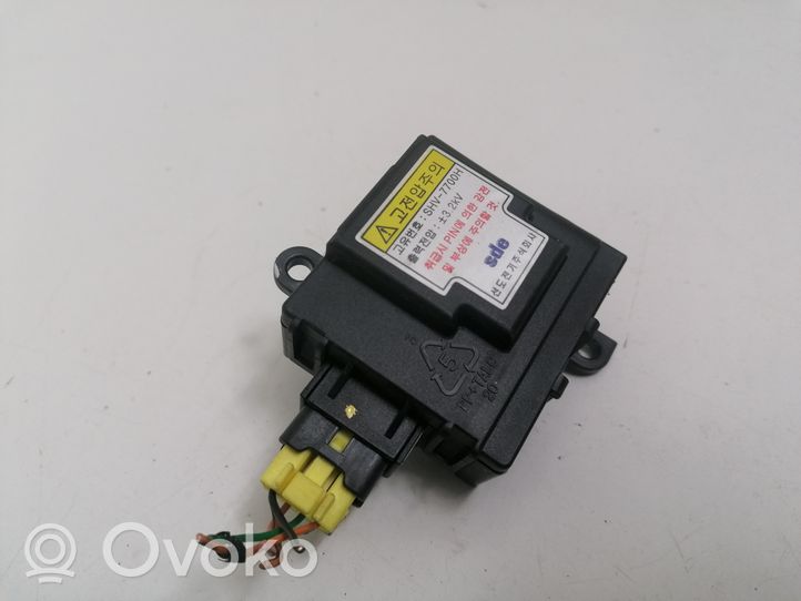 KIA Sorento Module de contrôle airbag B410430030