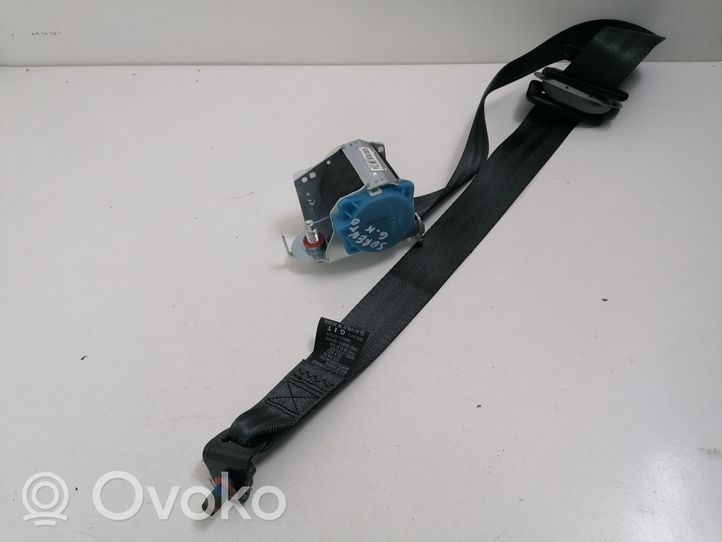 KIA Sorento Ceinture de sécurité arrière 898102P020VA