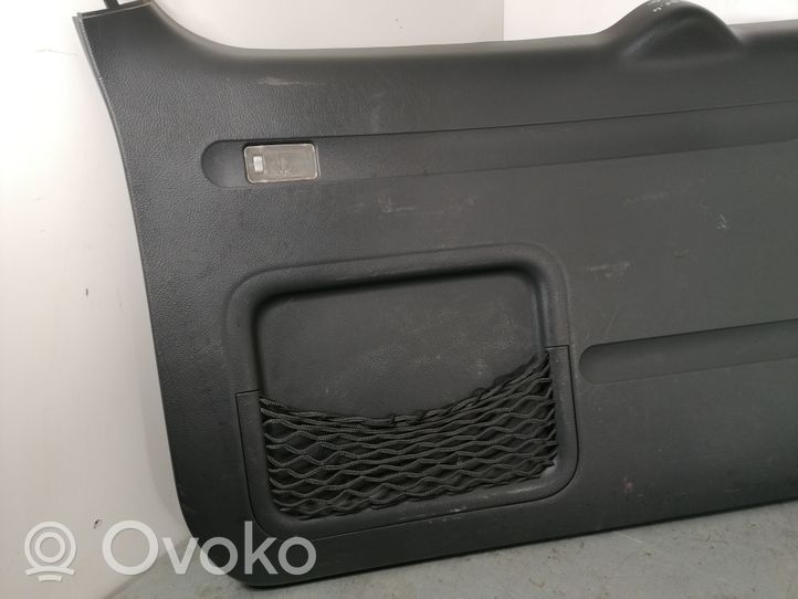 Toyota RAV 4 (XA30) Poszycie klapy tylnej bagażnika i inne elementy 677514204