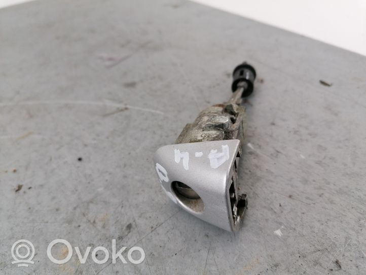 Audi A4 S4 B8 8K Front door lock (next to the handle) 8T1837167