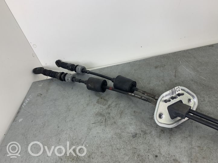 Hyundai i30 Gear selector/shifter (interior) 43794A6300