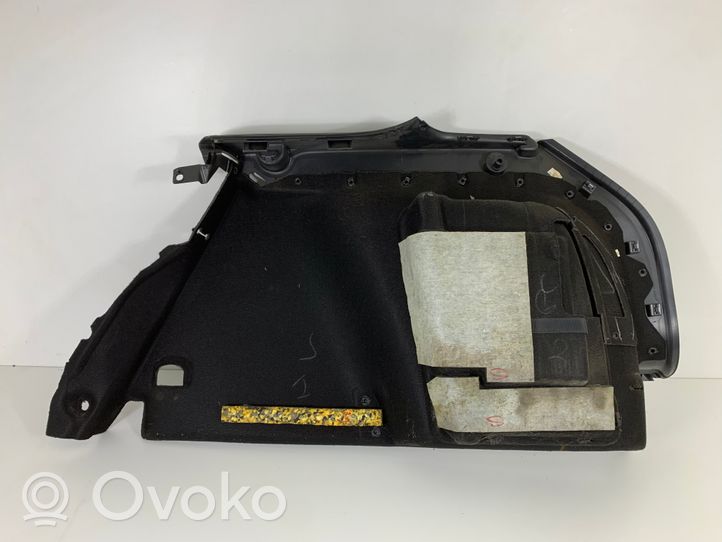 Volkswagen Golf V Rivestimento pannello laterale del bagagliaio/baule 1K9867427