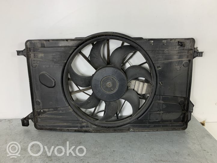 Volvo C30 Electric radiator cooling fan 3M5H8C607