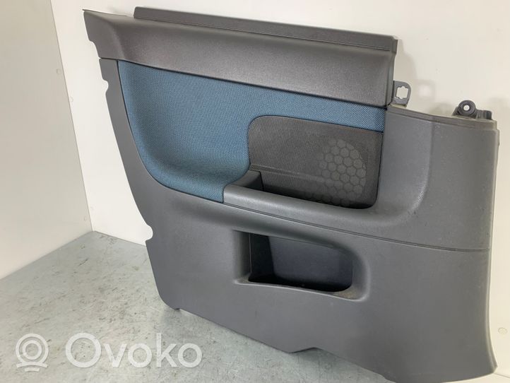 Volvo C30 Takaoven verhoilu 30673146