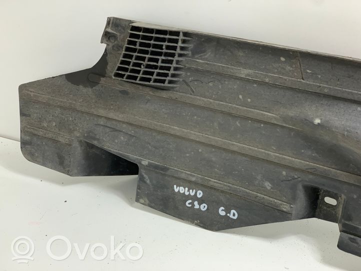 Volvo C30 Rear underbody cover/under tray 30714863