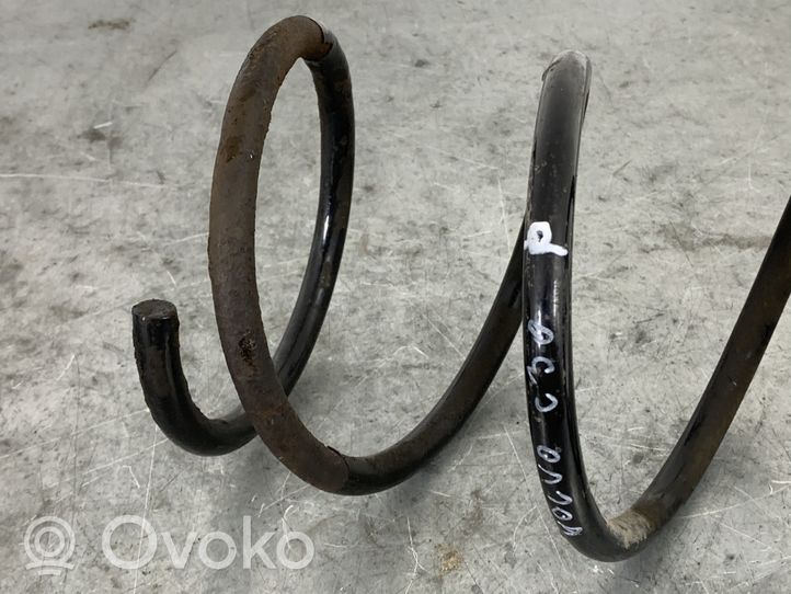 Volvo C30 Front coil spring 30666202