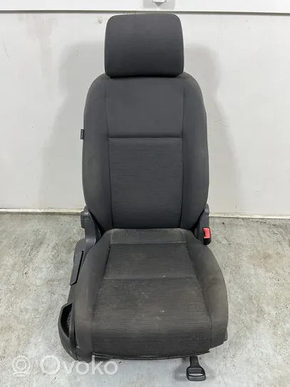 Volkswagen Golf Plus Front passenger seat 