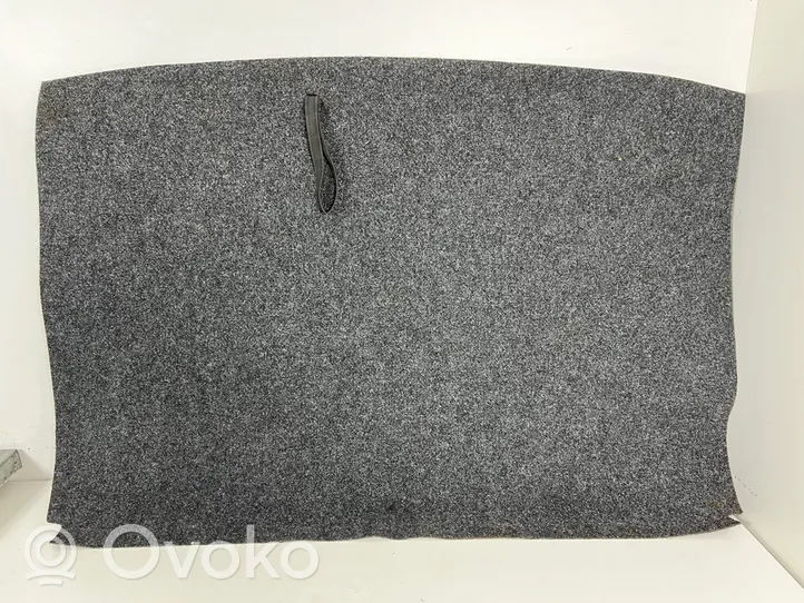 Volkswagen Golf Plus Trunk/boot floor carpet liner 1K0010344L