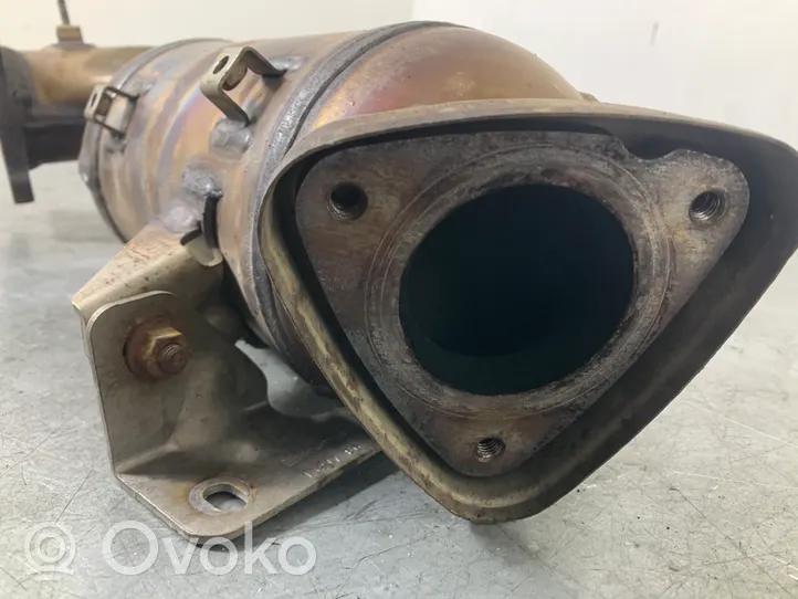 Opel Astra J Katalizators, FAP/DPF cieto daļiņu filtrs 55599432