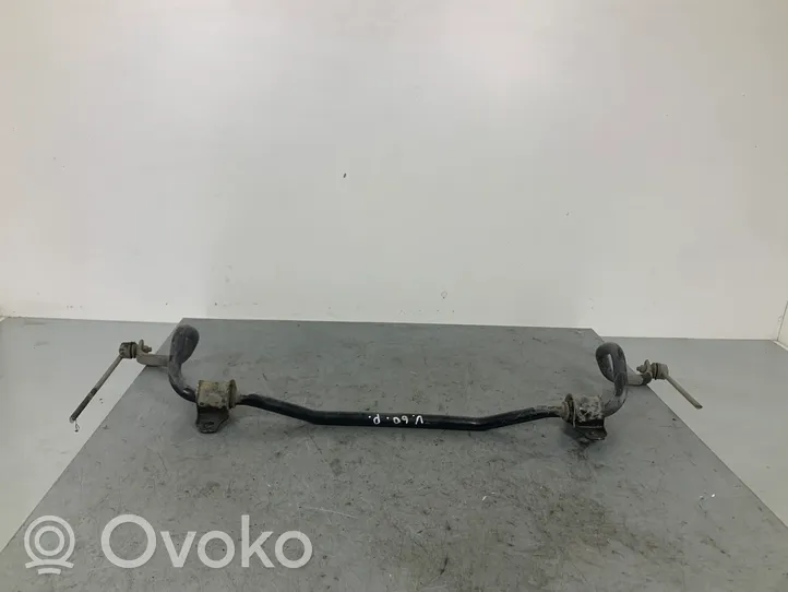 Volvo V60 Barra stabilizzatrice anteriore/stabilizzatore 