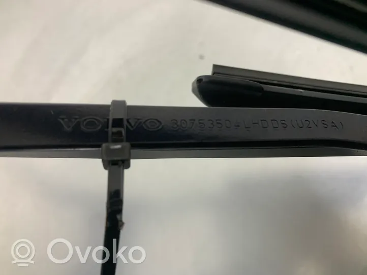 Volvo V60 Ramię wycieraczki szyby przedniej / czołowej 30753505