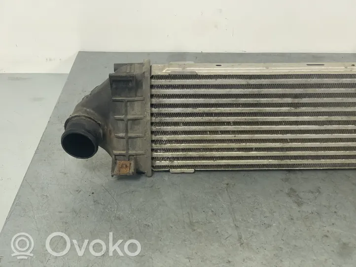 Volvo V60 Chłodnica powietrza doładowującego / Intercooler 31338471