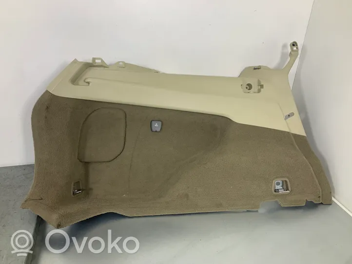 Volvo V60 Boczek / Tapicerka / bagażnika 30721874