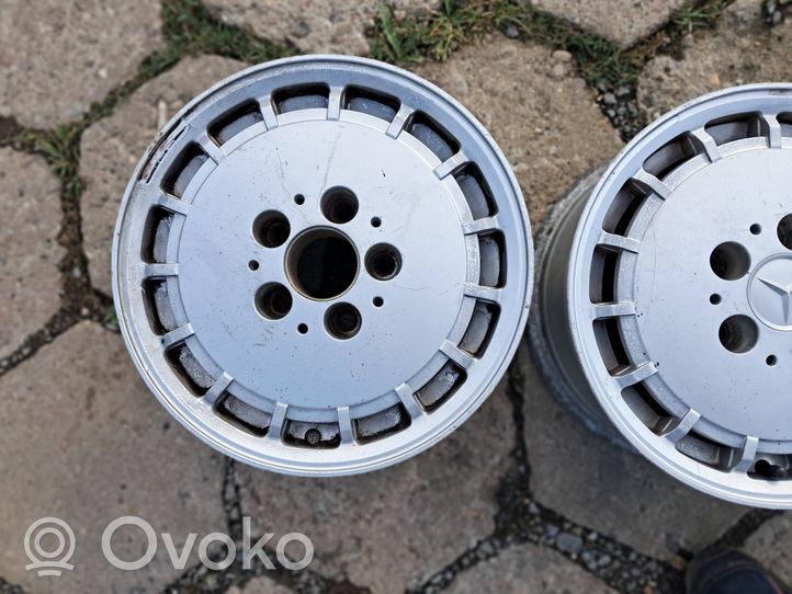 Mercedes-Benz W123 R14 alloy rim LORINSER