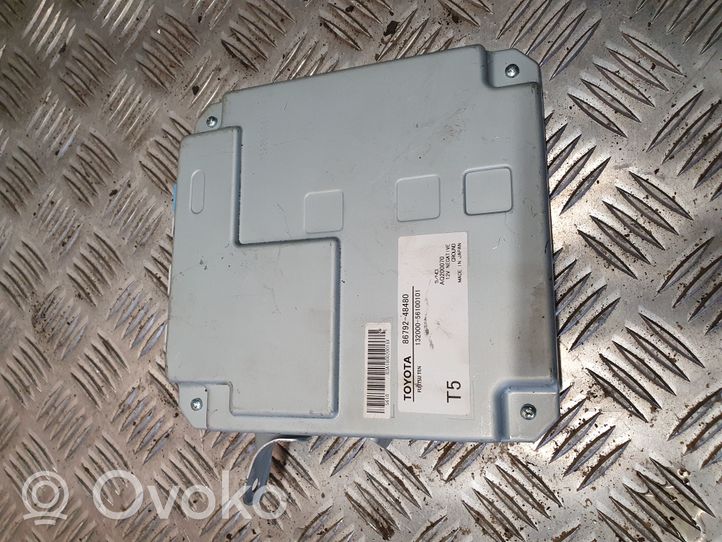 Lexus RX 450H Camera control unit module 8679248480