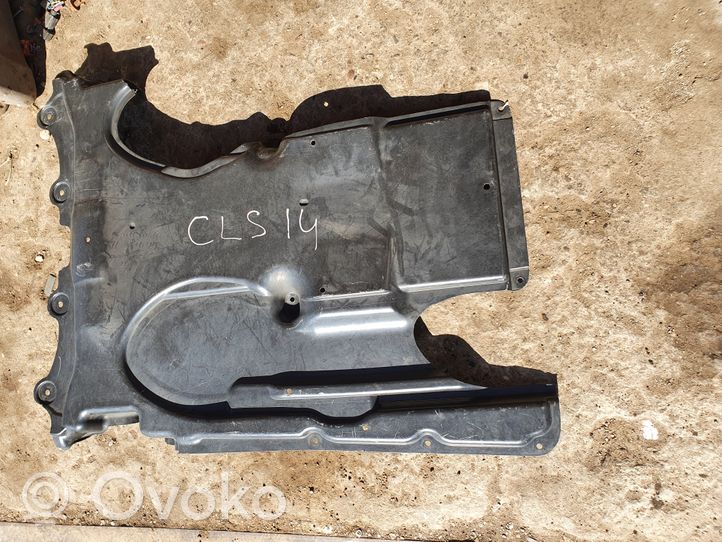 Mercedes-Benz S W221 Gearbox bottom protection A2215206423