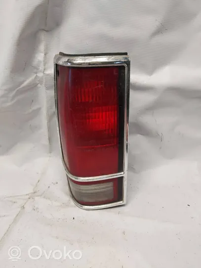 Chevrolet Blazer Rear/tail lights 165005933