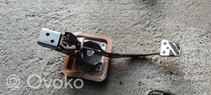 Mitsubishi Outlander Stabdžių pedalas 