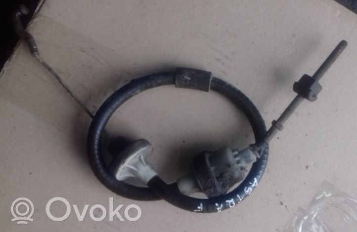 Opel Astra F Clutch cable 