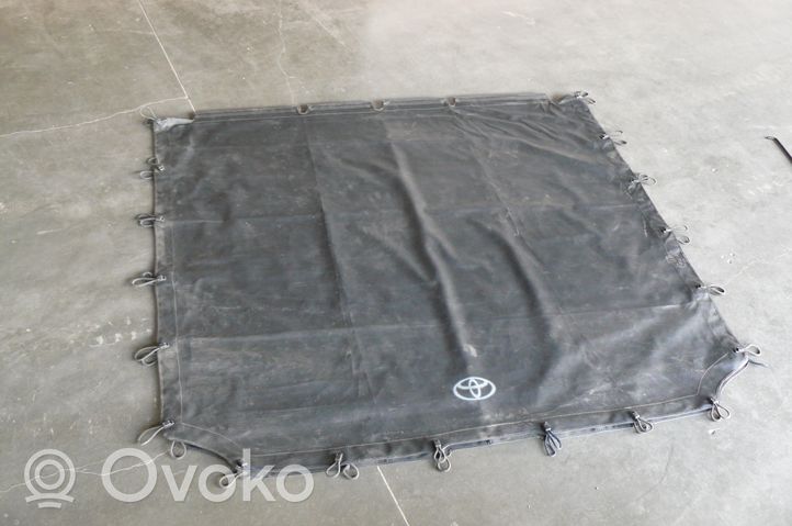 Toyota Hilux (AN10, AN20, AN30) Osłona pasa bagażnika PZQ7089136