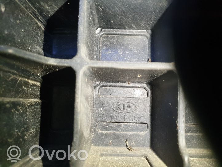 KIA Sportage Jäähdyttimen kehyksen suojapaneeli 64101F1000