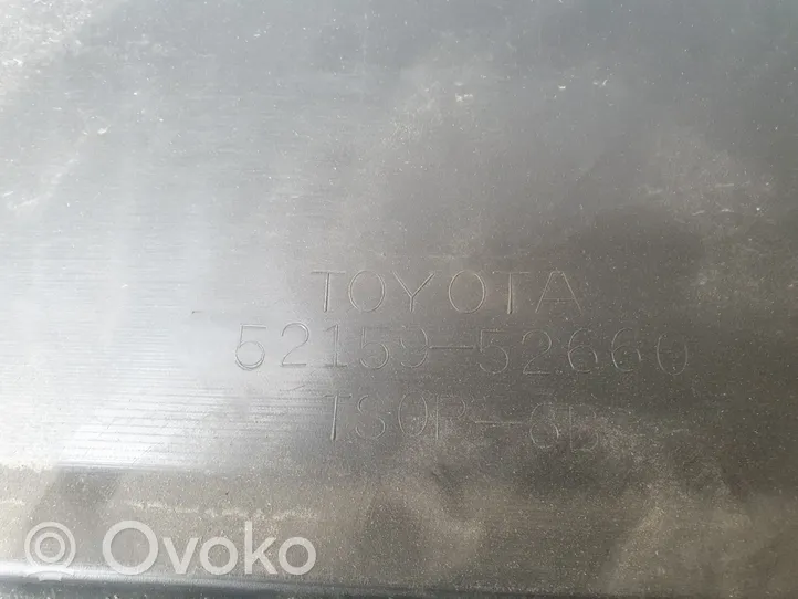 Toyota Urban Cruiser (XP110) Zderzak tylny 5215952943