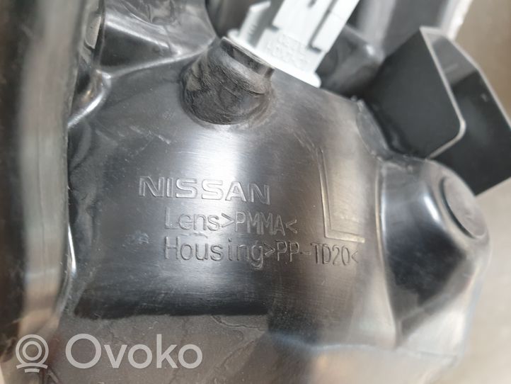 Nissan Juke I F15 Etu-/Ajovalo 61251KL0C