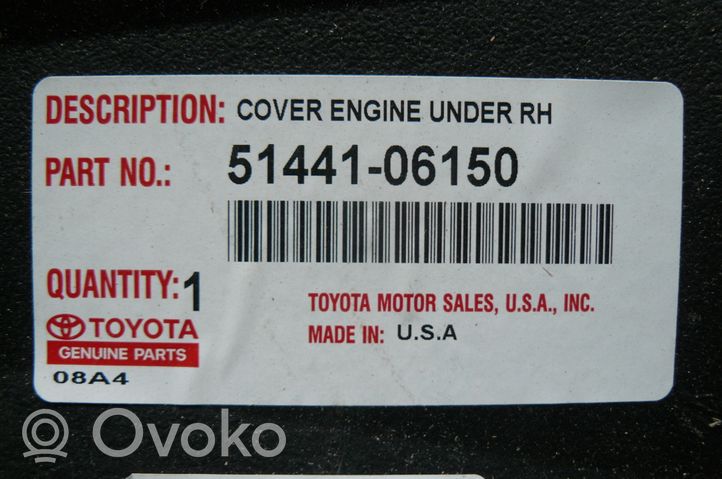 Toyota Camry Otros repuestos del exterior 5144106150