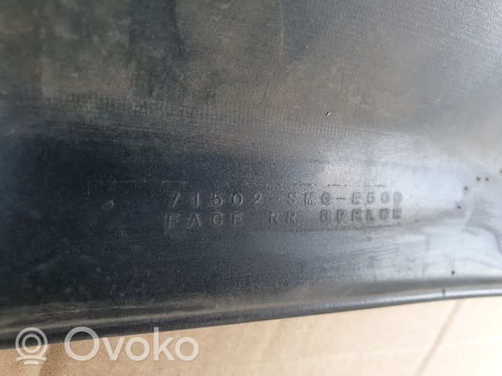 Honda Civic Listwa dolna zderzaka tylnego 71502SMGE500