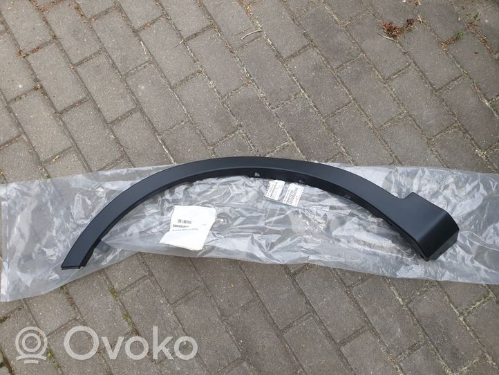 Toyota RAV 4 (XA40) Moulure, baguette/bande protectrice d'aile 7560242150