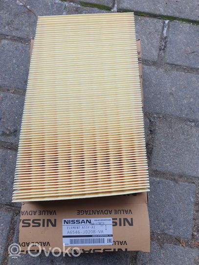 Nissan Qashqai Boîtier filtre à air A6546JD20BVA