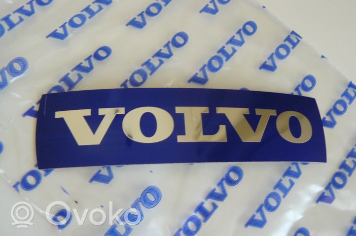 Volvo XC60 Autres insignes des marques 30796427