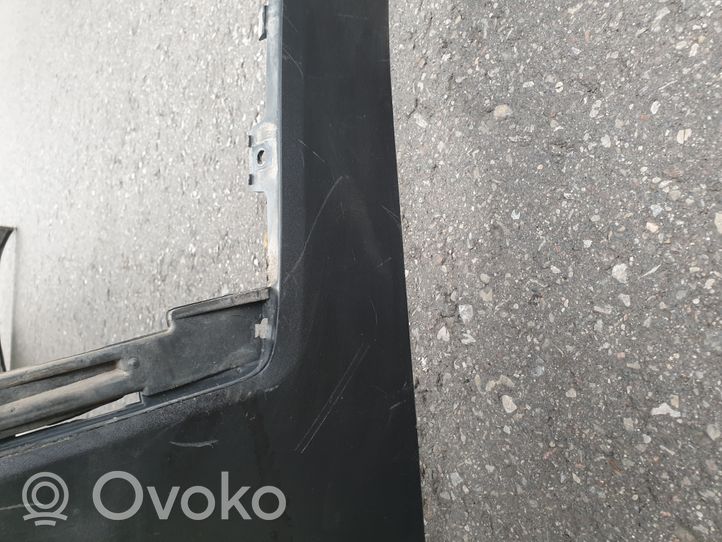 Hyundai Santa Fe Spoiler Lippe Stoßstange Stoßfänger hinten 86612S1000