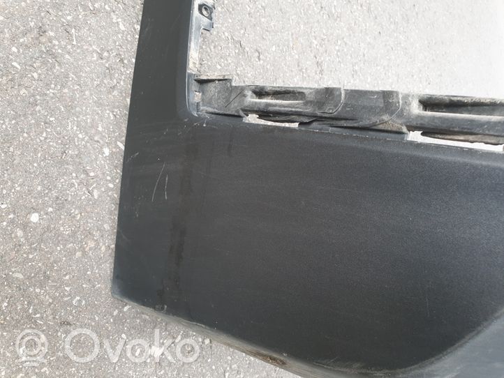 Hyundai Santa Fe Spoiler Lippe Stoßstange Stoßfänger hinten 86612S1000